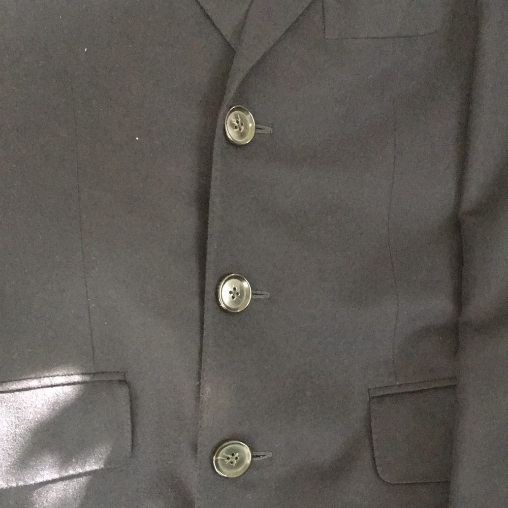 NWT ISAIA light coat 100% cashmere ($5,000) Size 46 (XS) - Picture 11 of 11